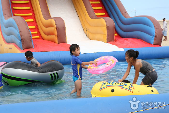 고래불해수욕장 고래불해수욕장