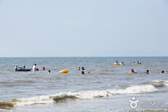 마검포해수욕장 마검포해수욕장