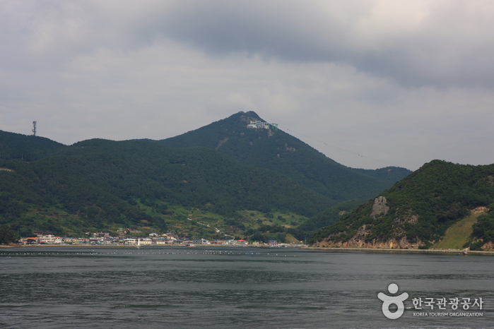 미륵산(통영) 미륵산(통영)