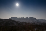 雪岳山蔚山岩