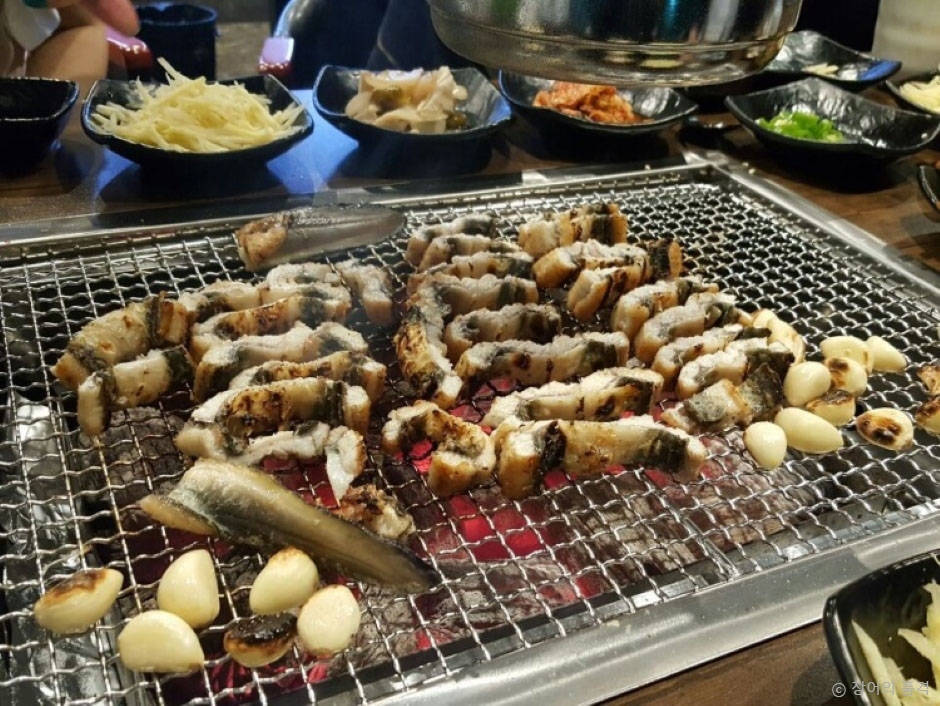鰻の品格
