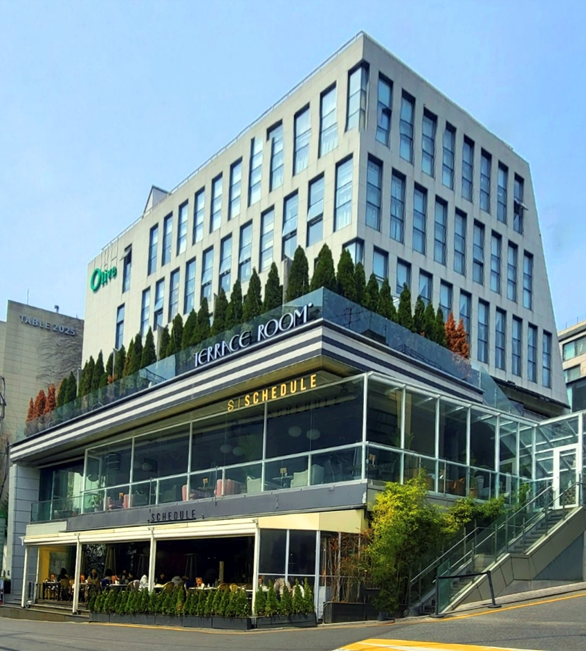 露台房