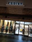 에고이스트 신세계아울렛 부산점