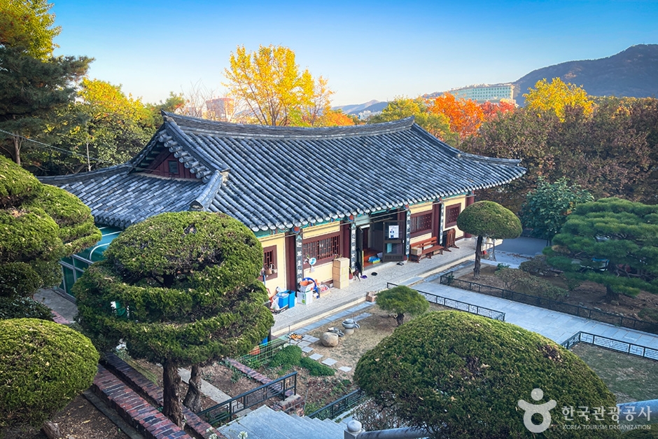 金龙寺(大邱)