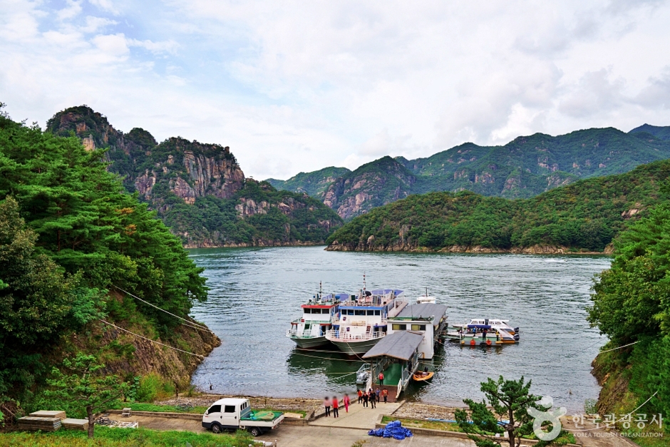 Janghoe Quay