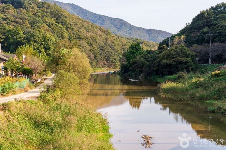 Cheonan Bukmyeon Valley