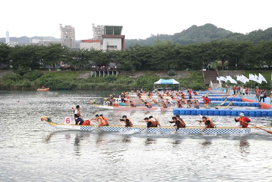 삼척동해왕이사부축제