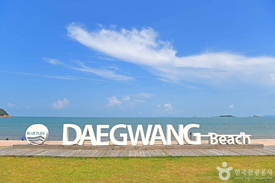 Daegwang Beach