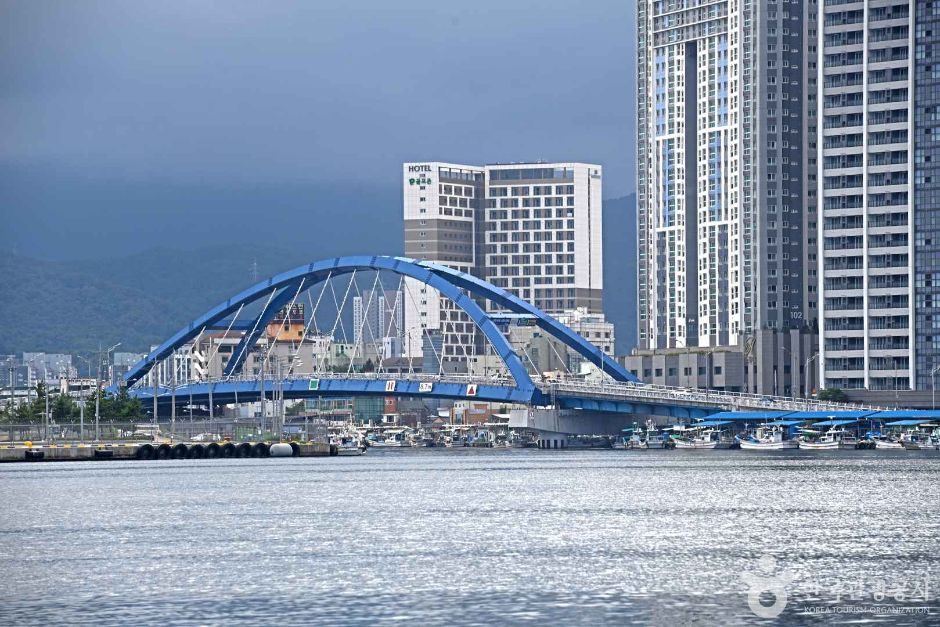 束草海岸道路