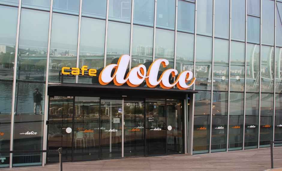 Dolce咖啡馆
