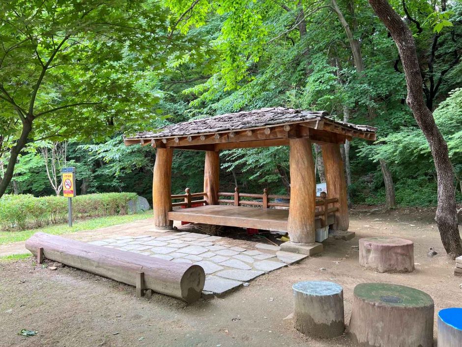 冷泉公園