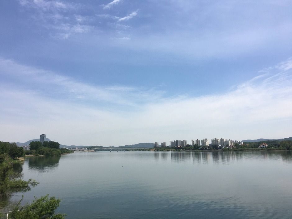 [京畿古道 平海道 第5区間] ムルックッ道