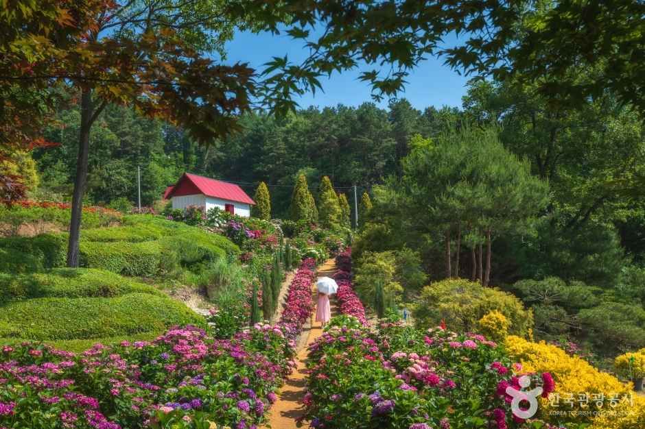 栗春植物園