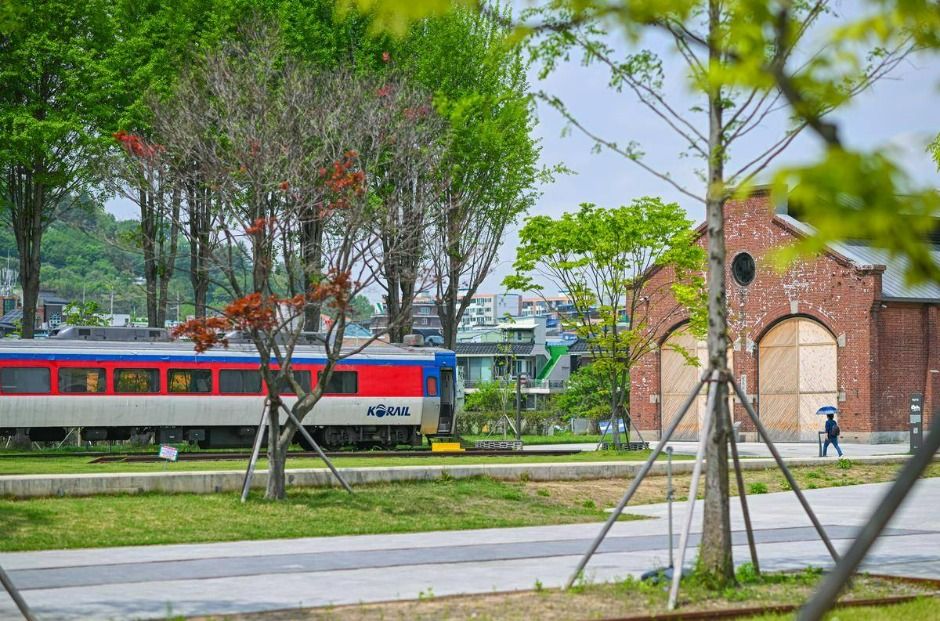 Railway Culture Park