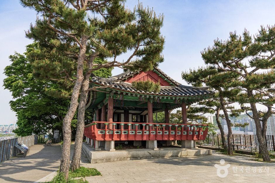 Hyosajeong Pavilion