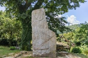 영암 학계리석불입상