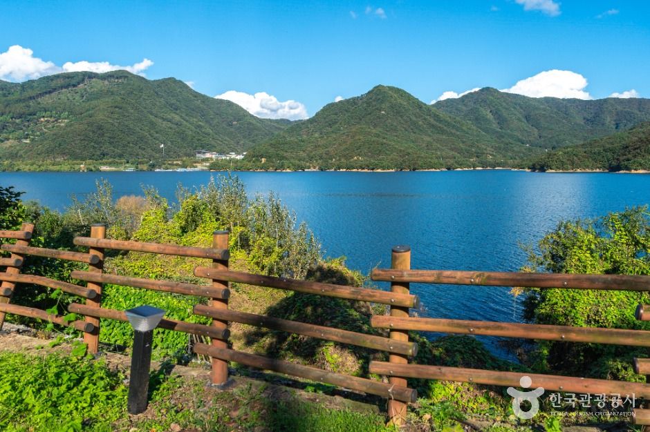 Chungju Lake