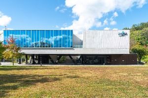 충주다목적댐 물 문화관