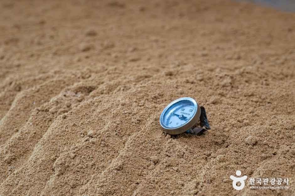 쌀겨효소찜질테라피