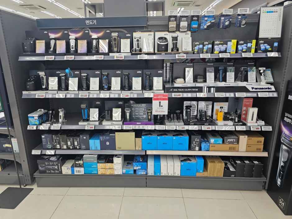 롯데하이마트 소하점