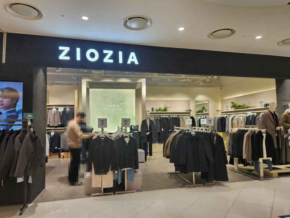 Geozia Times Square店