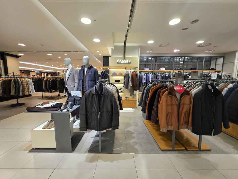 갤럭시라이프스타일 롯데백화점 분당점