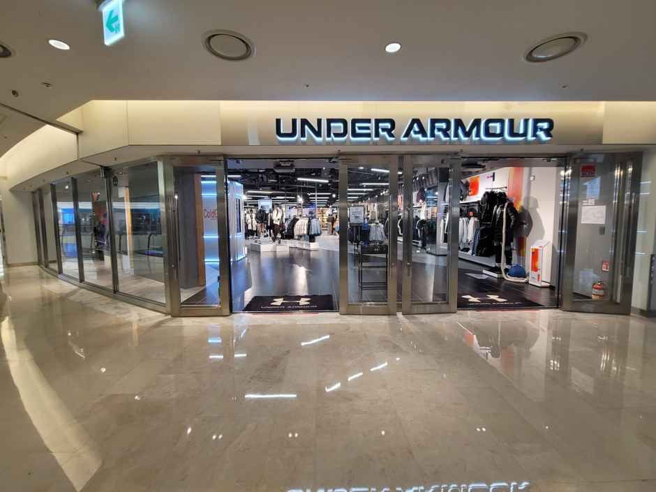 Under Armour - Starfield Coex Mall Branch [Tax Refund Shop](언더아머 스타필드 코엑스몰점)
