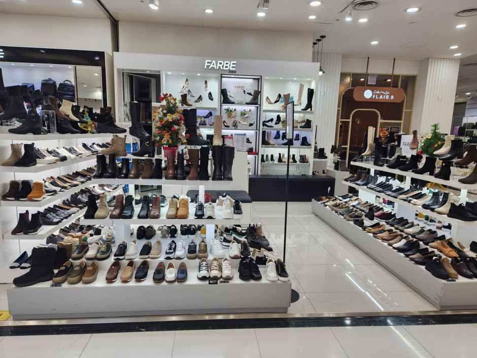 파르베 행복한백화점