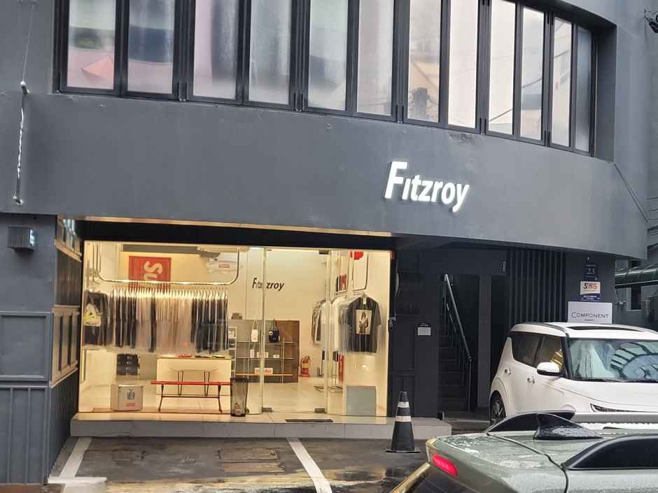 [事後免税店] FITZROY（フィッツロイ）