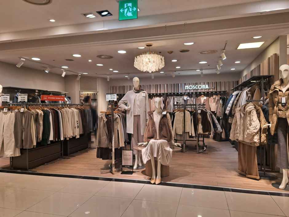 모스코나 2001아울렛 중계점