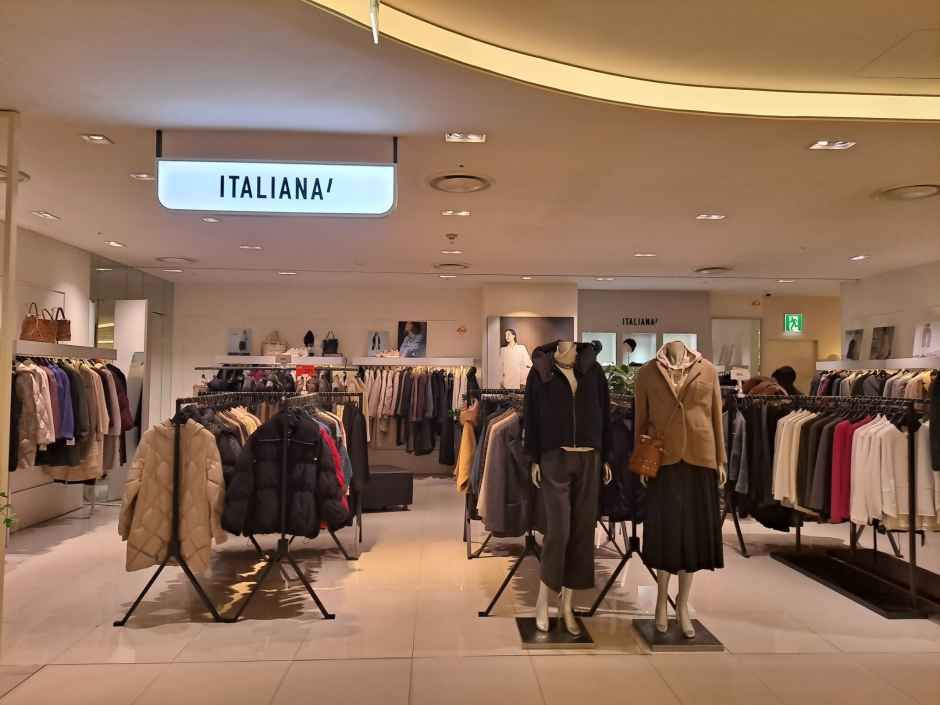 이따리아나 현대아울렛 동대문점