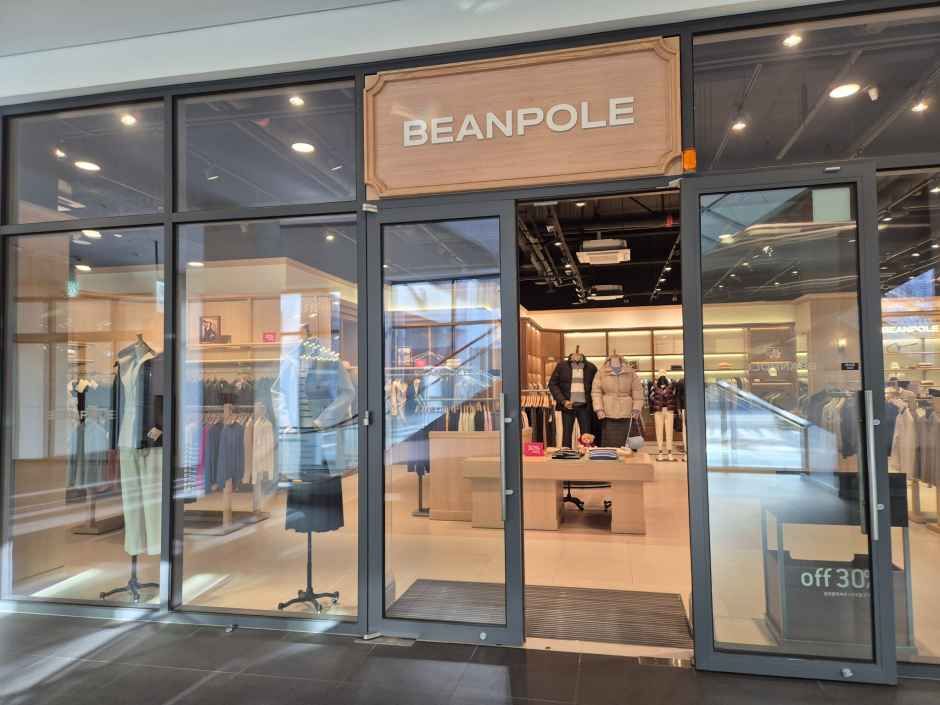 [事後免税店] BEAN POLE（ビーンポール）・現代プレミアムアウトレットテジョン（大田）店(빈폴 종합 현대프리미엄아울렛 대전점)