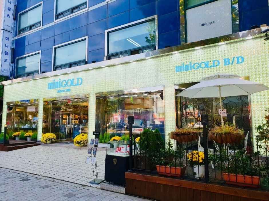 [事后免税店]Mini Gold新林总店