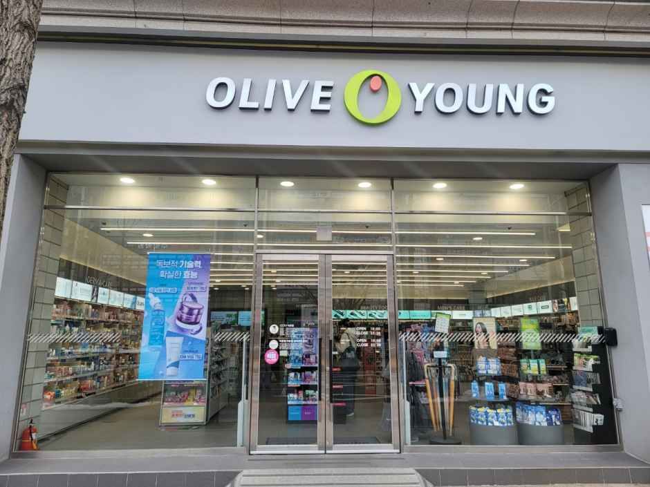 [事後免税店] Olive Young・イルサンフゴク（一山後谷）店
