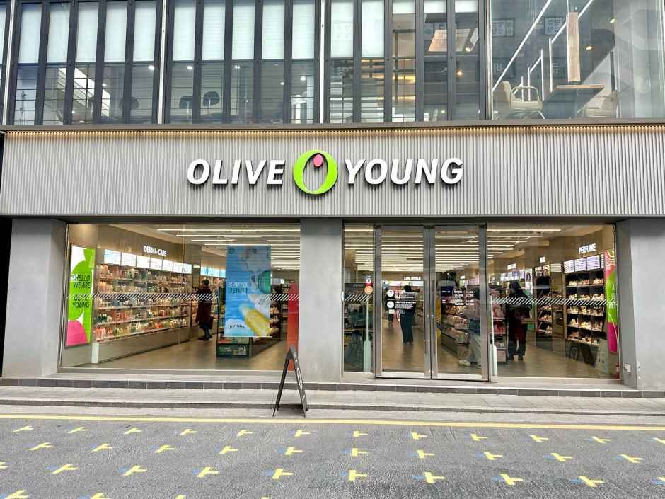 올리브영 신강남점