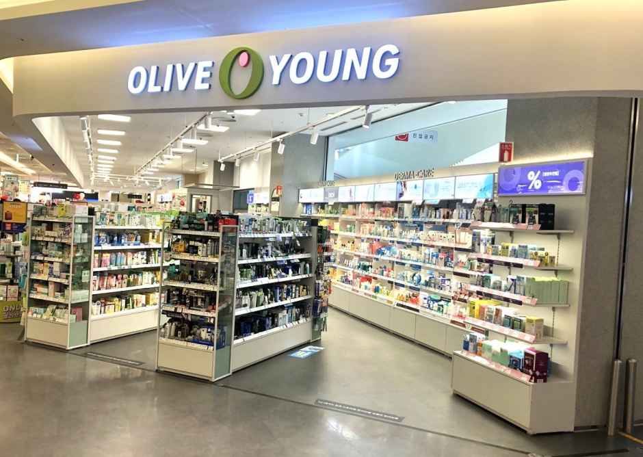 オリーブヤング ホームプラス 蔚山店