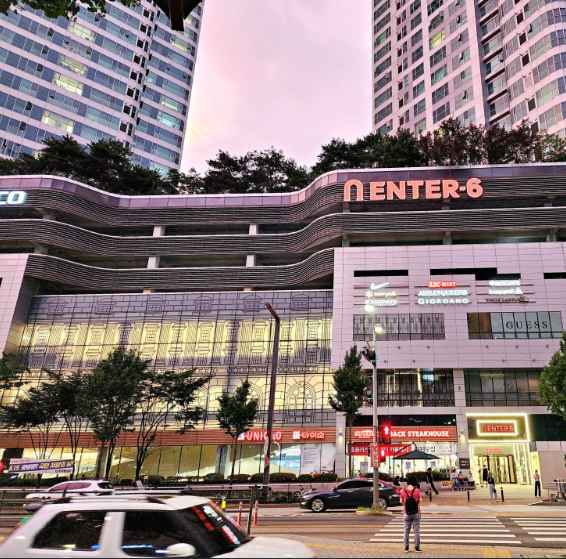 DAISO Homeplus Sangbong Branch[Tax Refund Shop](다이소 홈플러스 상봉점)