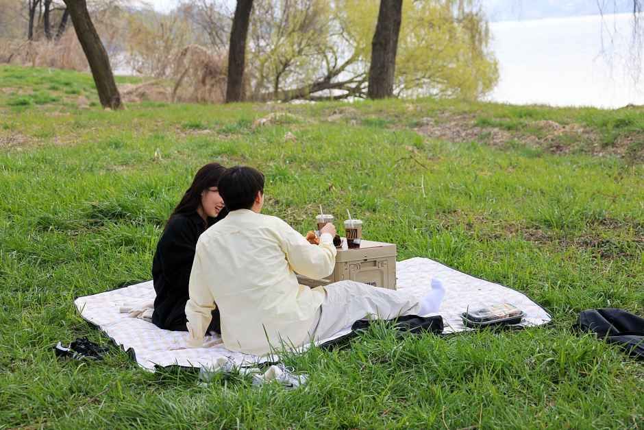 양평 갈산누리봄축제