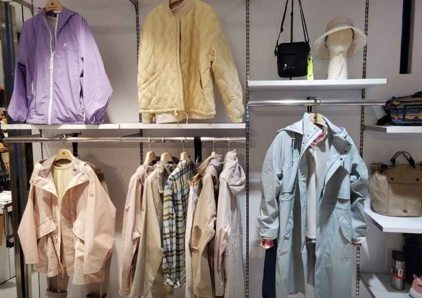 [事後免税店] KOLON（コーロン）スポーツ・ロッテ百貨店テグ（大邱）店(코오롱스포츠 롯데백화점 대구점)