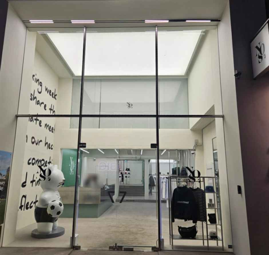 NOS7 Myeongdong Branch [Tax Refund Shop](NOS7 명동지점)