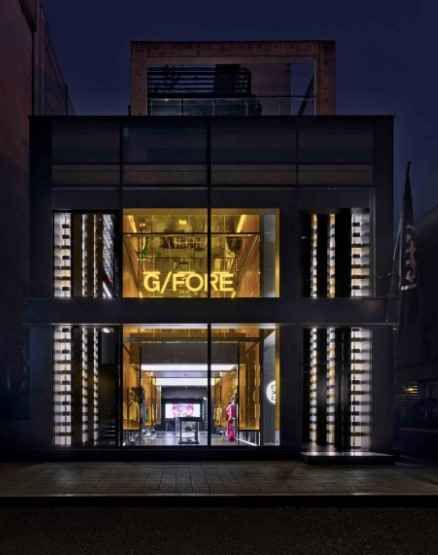 코오롱인더스트리FNC부문 지포어 서울점