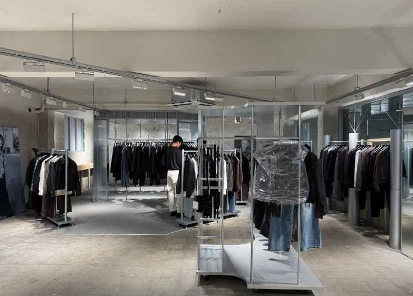 INSILENCE Seongsu Store[Tax Refund Shop](인사일런스 성수스토어)