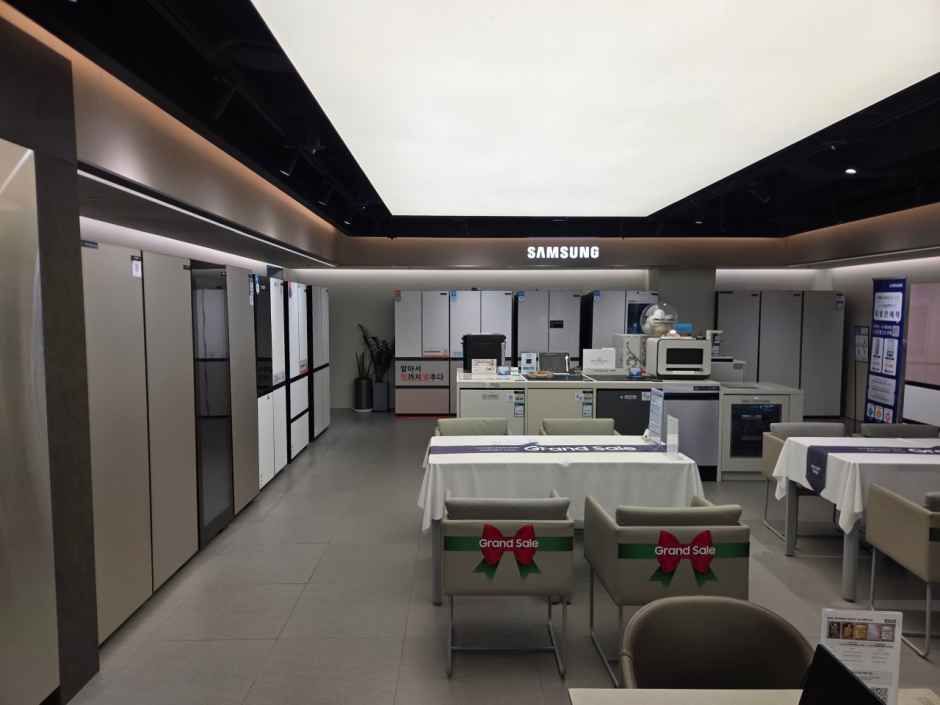 [事後免税店] サムスンストア・ロッテ百貨店本店(삼성스토어 롯데백화점 본점)