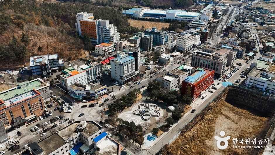 Bugok Hot Spring Tourist Zone