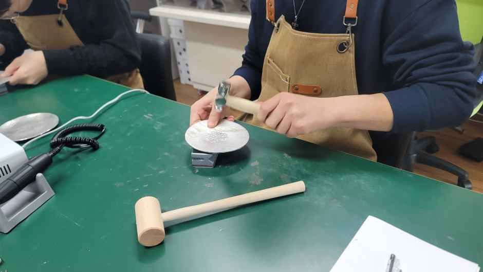 티타지 금속공예