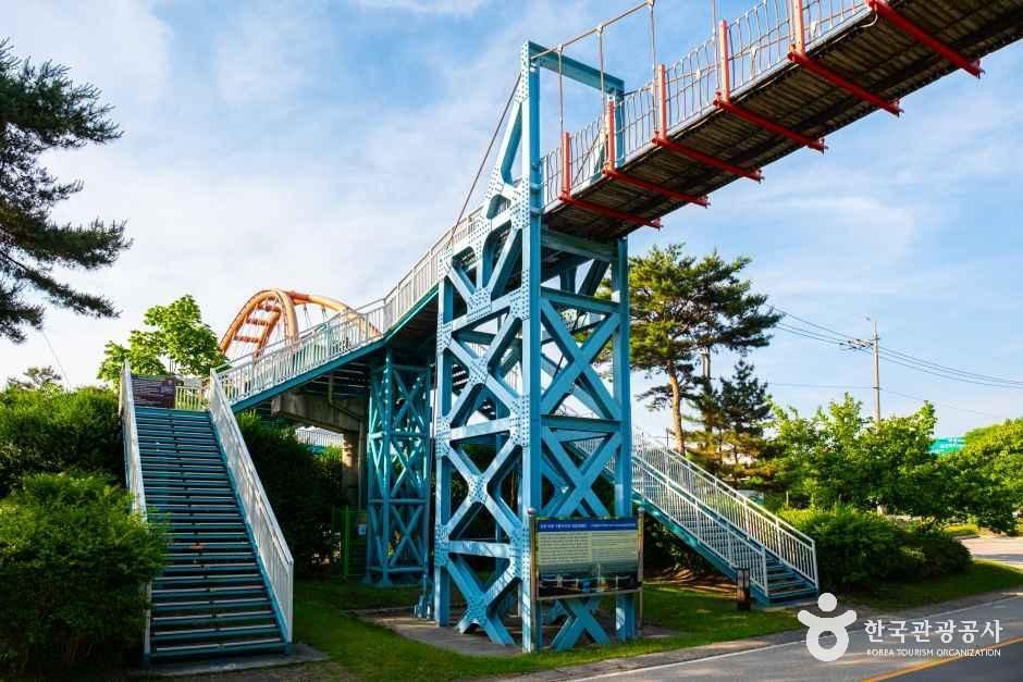 의령구름다리