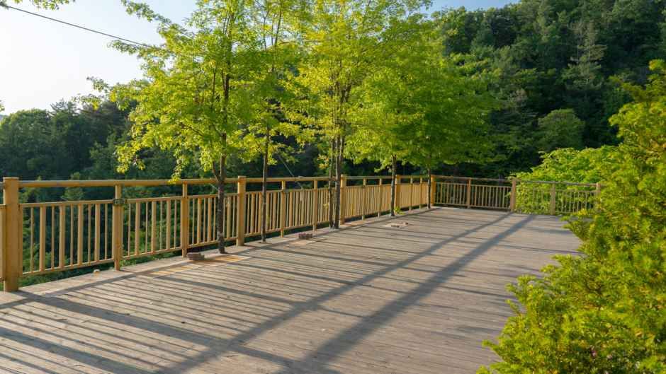 スカラキャンプ場