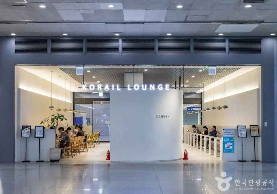 KORAIL Lounge
