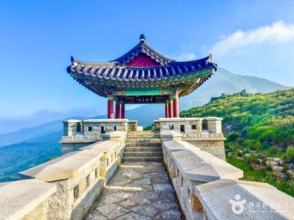 황매산(산청)