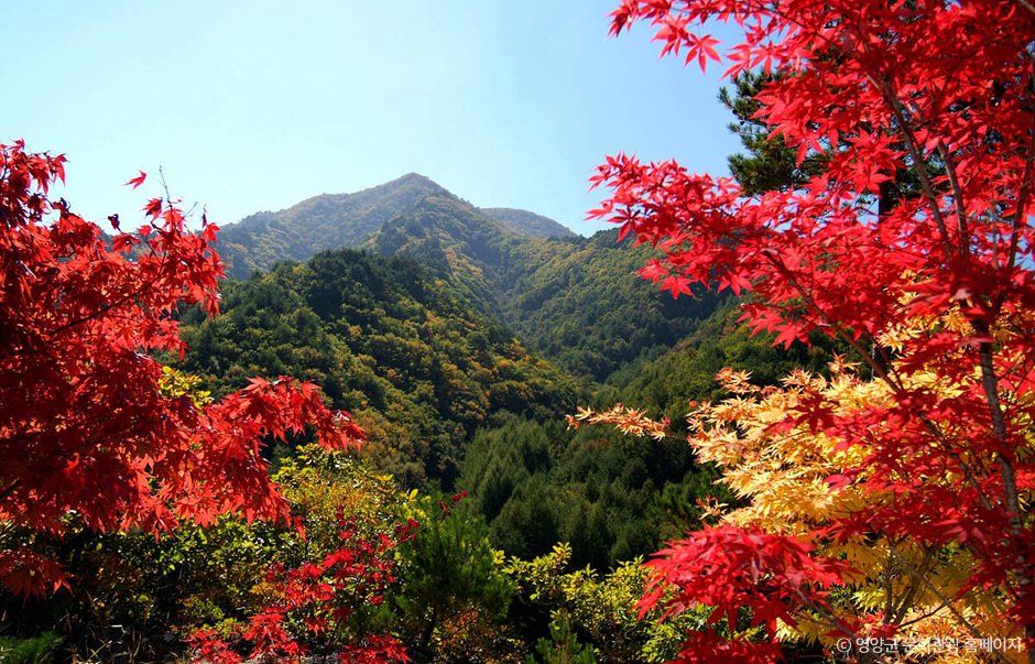 일월산